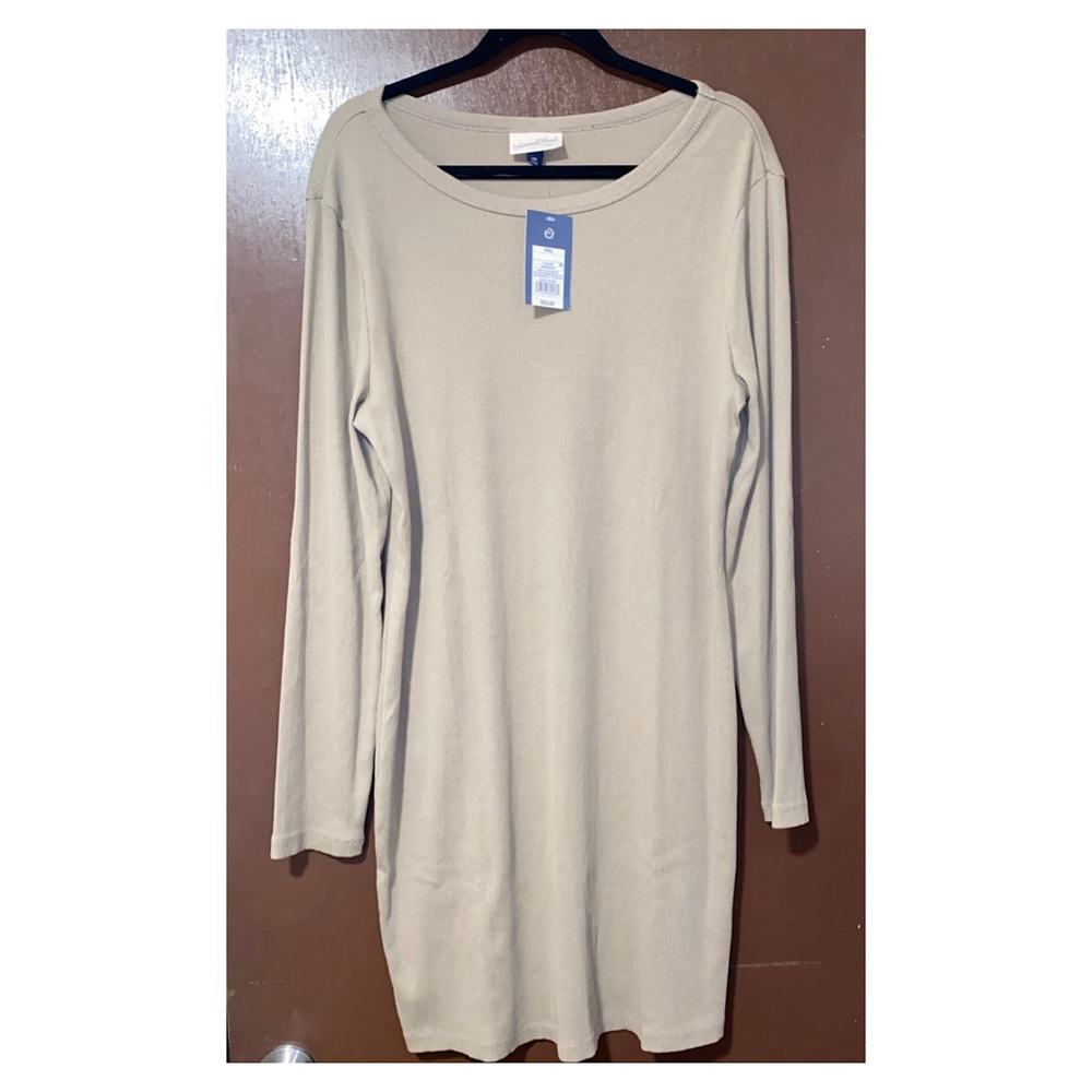 Universal Thread Long Sleeve Dress NWT size XXL